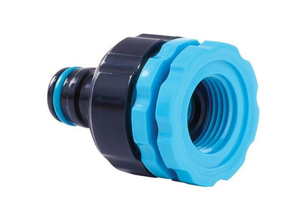 Flopro Flopro Perfect Fit Outdoor Tap Connector 12.5mm (1/2in) Flopro - RockBottom Northampton