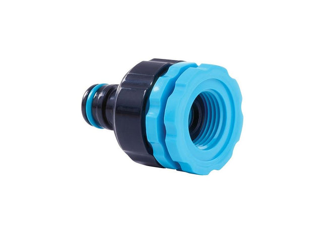 Flopro Flopro Perfect Fit Outdoor Tap Connector 12.5mm (1/2in) Flopro - RockBottom Northampton