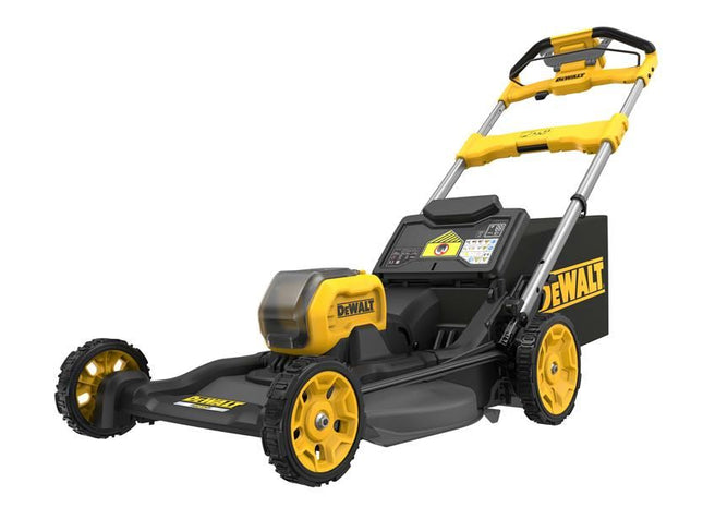 DeWALT Power Tools DCMWSP550N Rear Wheel Drive Mower 54V Bare Unit DeWALT Power Tools - RockBottom Northampton