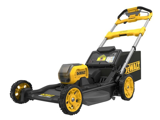 DeWALT Power Tools DCMWSP550N Rear Wheel Drive Mower 54V Bare Unit DeWALT Power Tools - RockBottom Northampton
