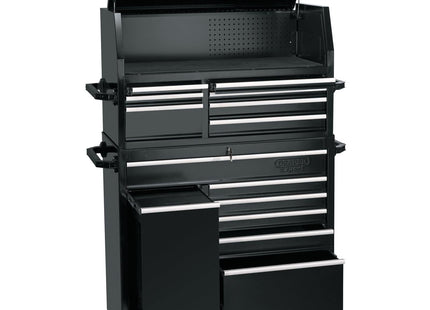 Draper Combined Roller Cabinet and Tool Chest, 13 Drawer, 42" 11505 Draper - Town Tools 