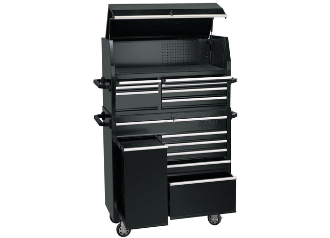 Draper Combined Roller Cabinet and Tool Chest, 13 Drawer, 42" 11505 Draper - Town Tools 