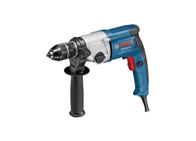 Bosch GBM 13-2 RE Professional Rotary Drill 750W 240V Bosch - RockBottom Northampton
