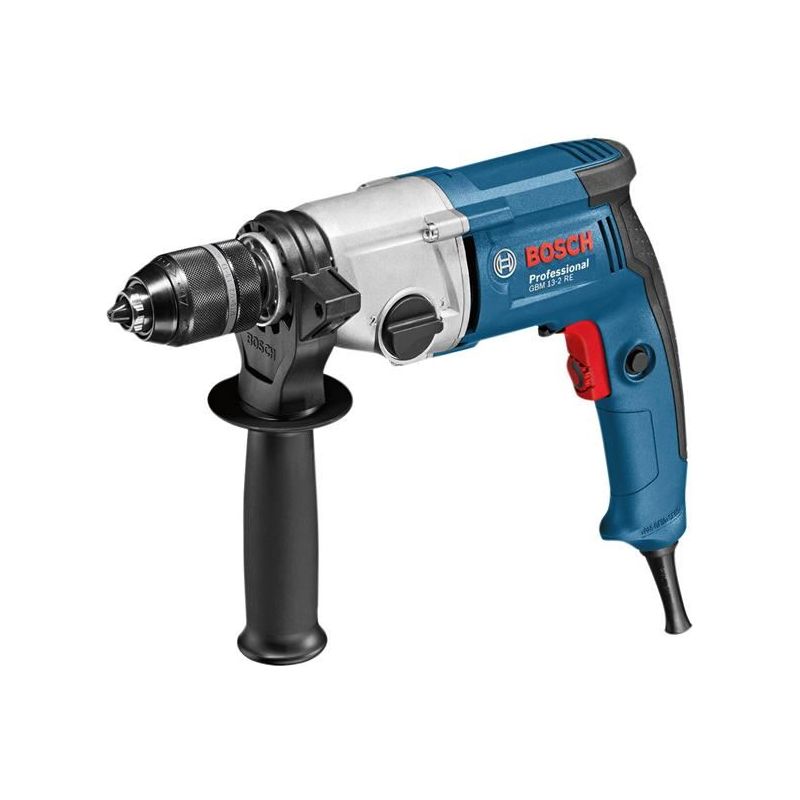 Bosch GBM 13-2 RE Professional Rotary Drill 750W 240V Bosch - RockBottom Northampton
