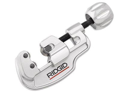 Ridgid 35S Stainless Steel Tube Cutter 5-35mm Capacity 29963 RIDGID - RockBottom Nothampton