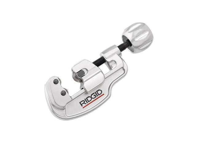 Ridgid 35S Stainless Steel Tube Cutter 5-35mm Capacity 29963 RIDGID - RockBottom Nothampton