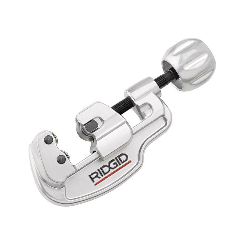 Ridgid 35S Stainless Steel Tube Cutter 5-35mm Capacity 29963 RIDGID - RockBottom Nothampton