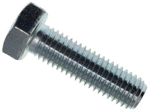 METALMATE High Tensile Set Screw ZP M12 x 40mm (Box 25) METALMATE� - RockBottom Northampton