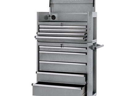 Draper Combined Roller Cabinet and Tool Chest, 9 Drawer, 36" 70503 Draper - Town Tools 