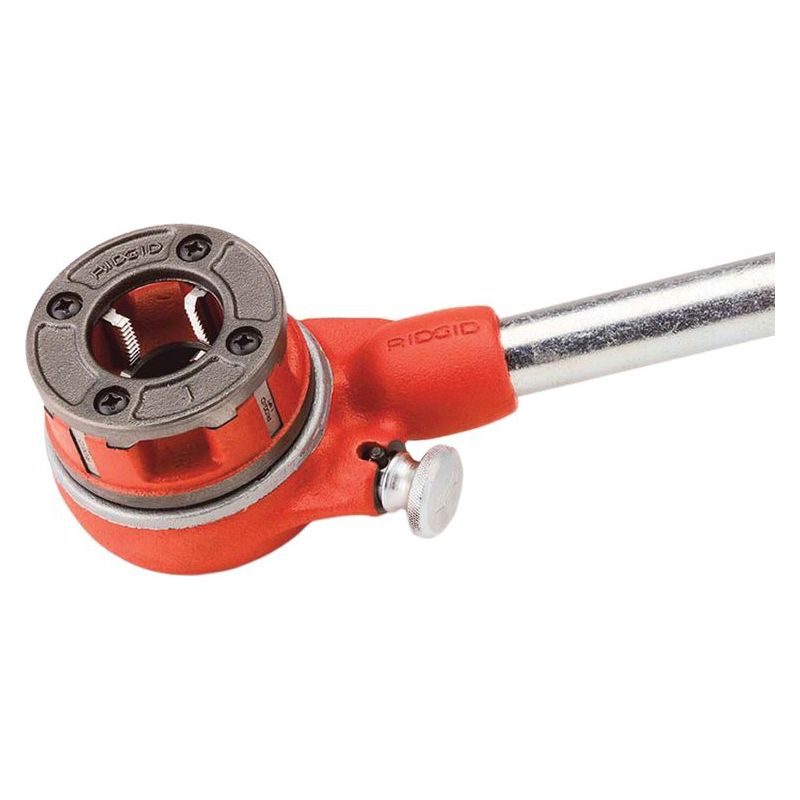 Ridgid 11R BSPT 3/8in to 2in Threading Kit 13078 RIDGID - RockBottom Nothampton