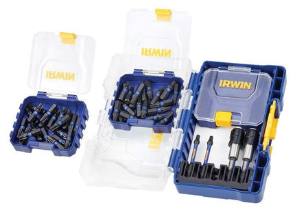 Irwin® Impact Pro Performance TORX Bit Set, 44 Piece IRWIN® - RockBottom Northampton