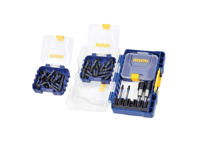 Irwin® Impact Pro Performance TORX Bit Set, 44 Piece IRWIN® - RockBottom Northampton