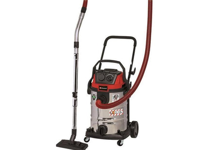 Einhell TE-VC 2230 SACL Wet/Dry Vacuum Cleaner 1500W 240V Einhell - RockBottom Northamptin