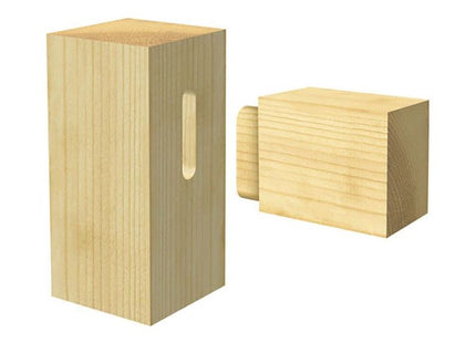 Trend 3/75 x 1/2 TCT Two Flute Lockjig Cutter 12.0 x 63mm Trend - RockBottom Northampton