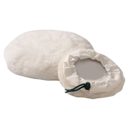 Flexipads World Class Tie-On Lambswool Bonnet 150mm (6in) Flexipads World Class - RockBottom Northampton