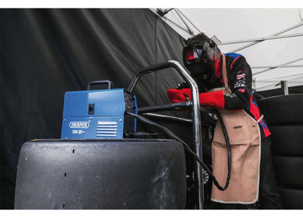 Draper Gasless MIG Inverter Multi-Welder Dti, 120A 70049 Draper - Town Tools 