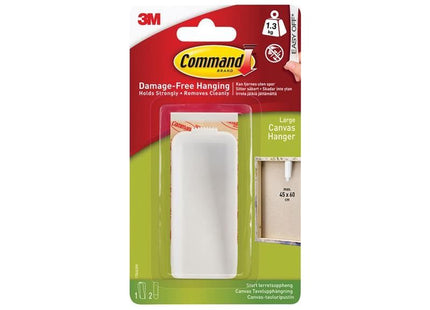 Command™ Large Canvas Hanger Command™ - RockBottom Northampton