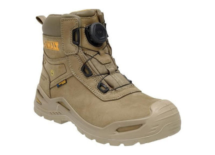 Dewalt Power Tools Boa Lightweight Boots Stone UK 9 EUR 43 DeWALT Power Tools - RockBottom Northampton