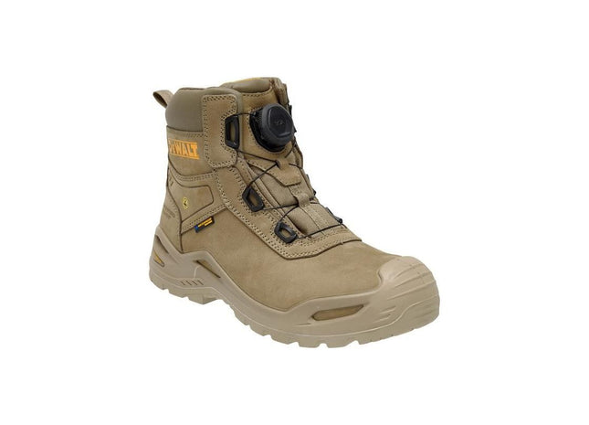 Dewalt Power Tools Boa Lightweight Boots Stone UK 9 EUR 43 DeWALT Power Tools - RockBottom Northampton