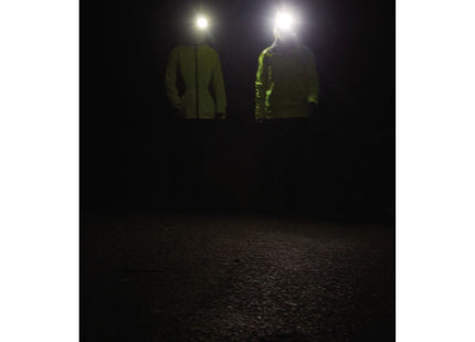 Draper Beanie Hat with Rechargeable Torch, One Size, 1W, 100 Lumens, Grey 99522 Draper - Town Tools 