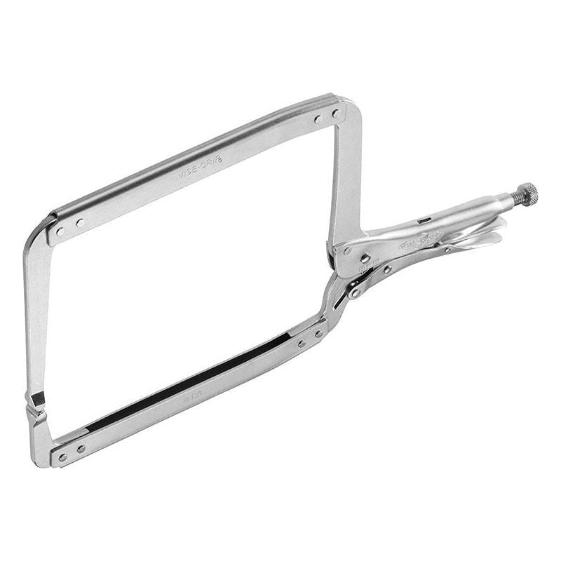 Irwin® Vise-Grip® 18DR Deep Throat Locking C-Clamp 455mm (18in) IRWIN® Vise-Grip® - RockBottom Northampton