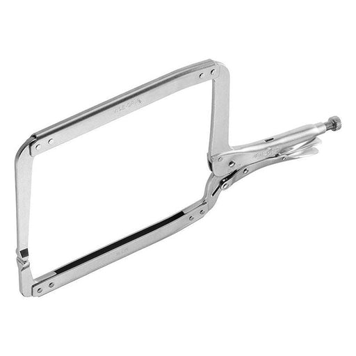 Irwin® Vise-Grip® 18DR Deep Throat Locking C-Clamp 455mm (18in) IRWIN® Vise-Grip® - RockBottom Northampton