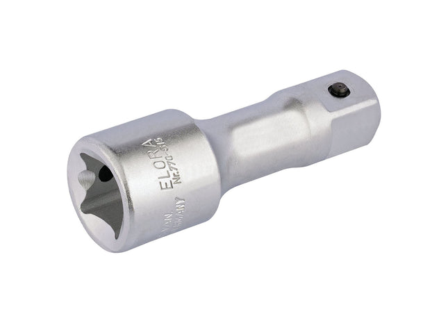 Draper Elora Extension Bar, 3/4" Sq. Dr., 100mm 01135 Draper - Town Tools 