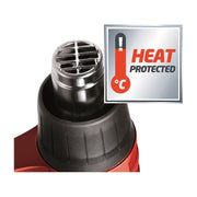Einhell TH-HA 2000/1 Hot Air Gun 2000W 240V Einhell - RockBottom Northamptin