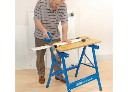 Draper Fold Down Workbench, 800mm 21353 Draper - Town Tools 