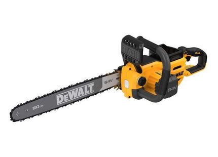 Dewalt Power Tools DCMCS575N XR FlexVolt Chainsaw 50cm Bar 54V Bare Unit DeWALT Power Tools - RockBottom Northampton