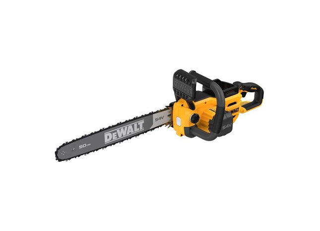 Dewalt Power Tools DCMCS575N XR FlexVolt Chainsaw 50cm Bar 54V Bare Unit DeWALT Power Tools - RockBottom Northampton