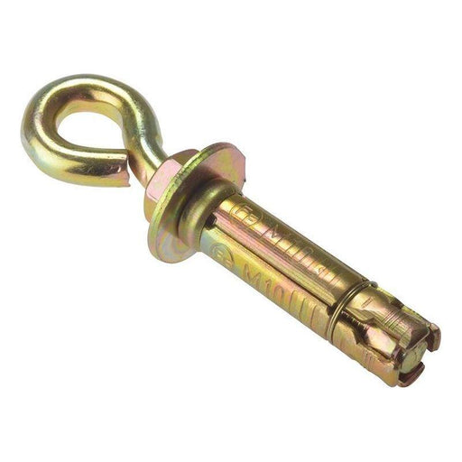 Forgefix Eye Bolt ZYP M10 Bag 5 ForgeFix - RockBottom Northampton