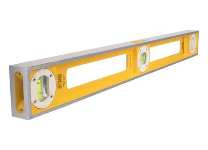 Stabila 83S Level Double Plumb 3 Vial 2542 40cm Stabila - RockBottom Nothampton
