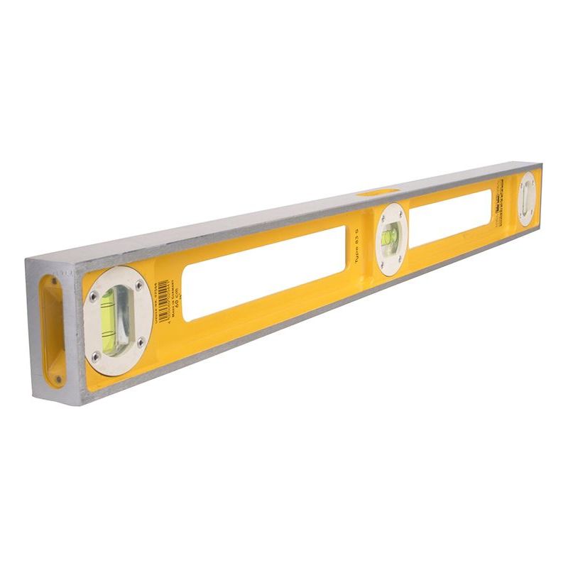 Stabila 83S Level Double Plumb 3 Vial 2542 40cm Stabila - RockBottom Nothampton