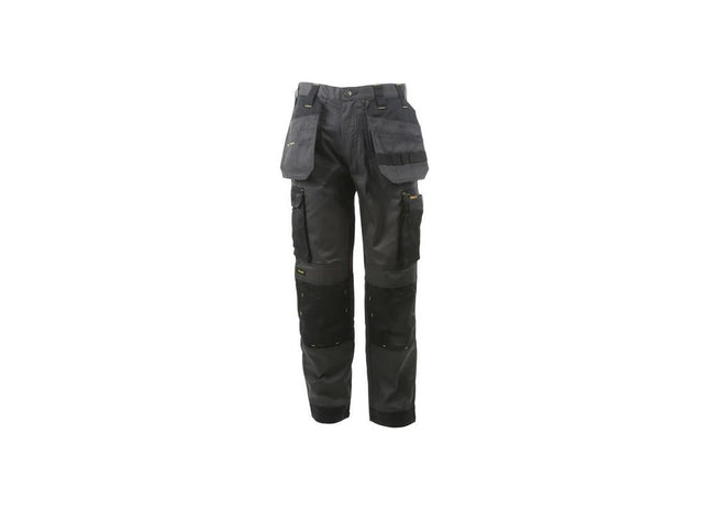 Stanley® Clothing Austin Stretch Holster Pocket Trousers Waist 36in Leg R STANLEY® Clothing - RockBottom Nothampton