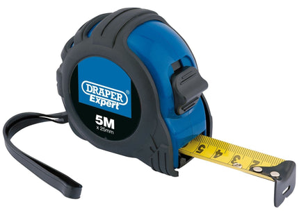 Draper Expert Measuring Tape, Class II, 5m/16ft x 25mm 82813 Draper - Town Tools 