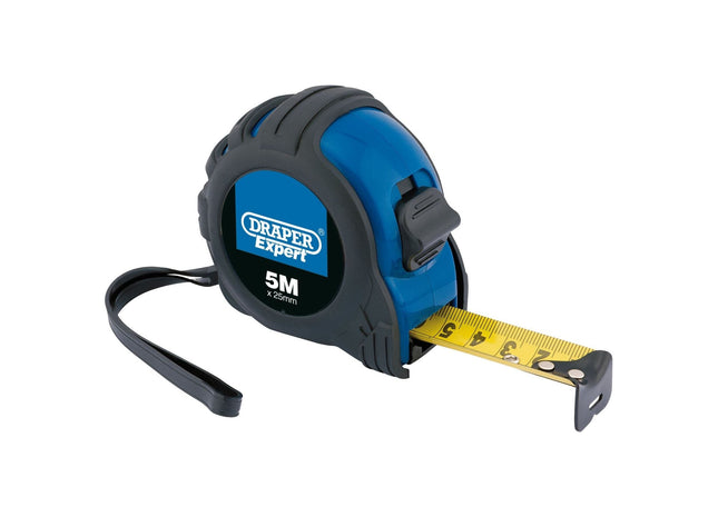 Draper Expert Measuring Tape, Class II, 5m/16ft x 25mm 82813 Draper - Town Tools 