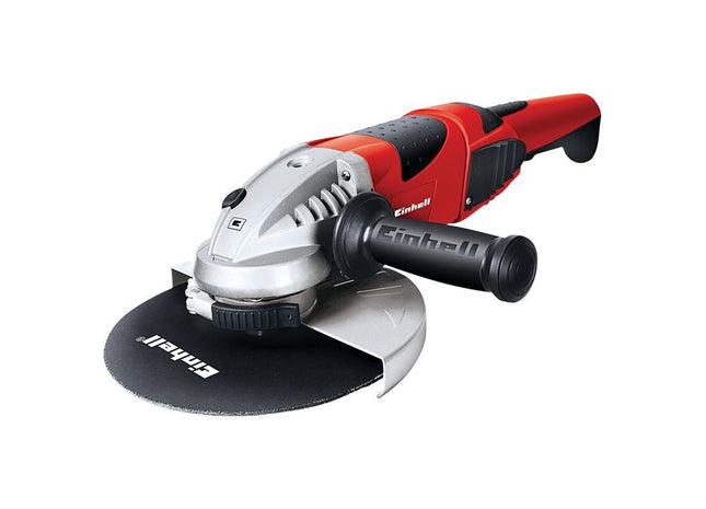 Einhell TE-AG230 Angle Grinder 230mm 2000W 240V Einhell - RockBottom Northamptin