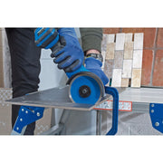 Draper Continuous Diamond Blade, 115mm 99779 Draper - Town Tools 