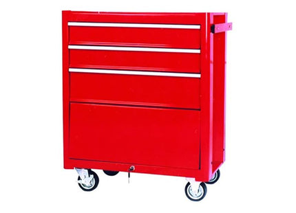 Faithfull Toolbox Roller Cabinet 3 Drawer Faithfull - RockBottom Northampton