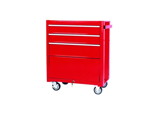 Faithfull Toolbox Roller Cabinet 3 Drawer Faithfull - RockBottom Northampton