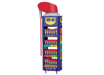 WD-40 Mixed Stock + Stand Deal WD-40� - RockBottom Northampton