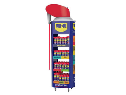 WD-40 Mixed Stock + Stand Deal WD-40� - RockBottom Northampton