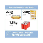 Command™ Clear Wire Hooks Value Pack (Pack 9) Command™ - RockBottom Northampton