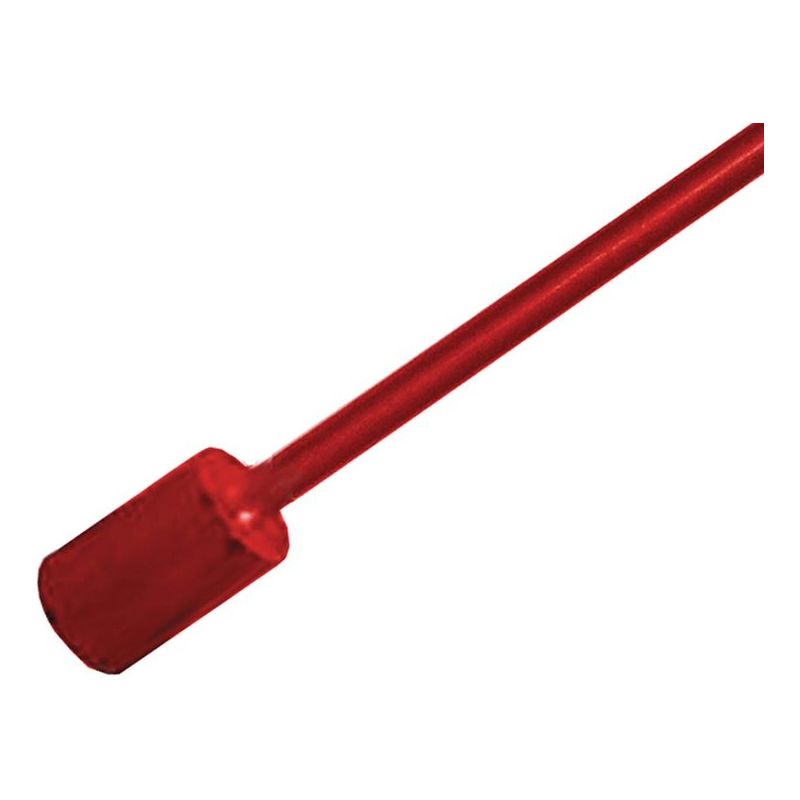 Faithfull All-Steel Round Fencing Tamper 4kg (8.8lb) Faithfull - RockBottom Northampton