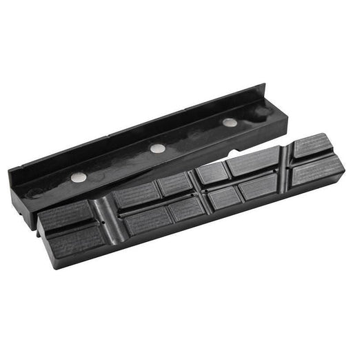 Faithfull Magnetic Plastic Vice Jaws 200mm (8in) Faithfull - RockBottom Northampton