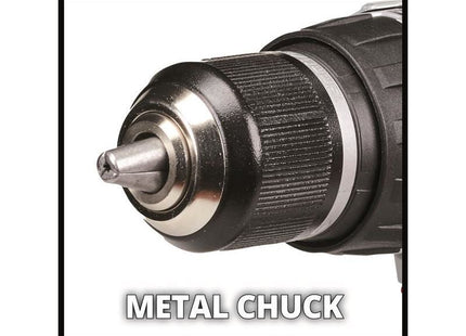 Einhell TP-CD 18/60 Li-i BL Power X-Change Combi Drill 18V 2 x 4.0Ah Li-ion Einhell - RockBottom Northamptin