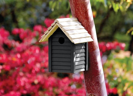 Ronseal Garden Paint Blackbird 2.5 litre Ronseal - RockBottom Nothampton