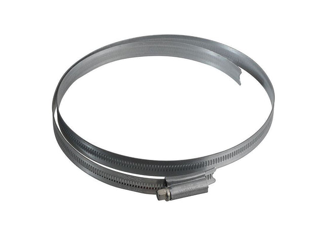 Jubilee® 9.1/2in Zinc Protected Hose Clip 210 - 242mm (8.1/4 - 9.1/2in) Jubilee® - RockBottom Northampton