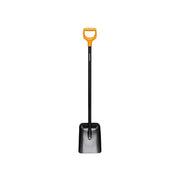 Fiskars Solid™ Metal Shovel D Handle Fiskars - RockBottom Northampton